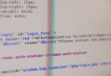 incomplete ip address error solution