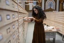 inspect numbers for specific archives