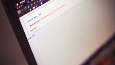 invalid ip address and login help