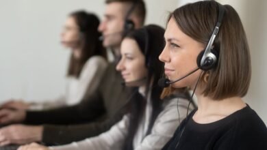 list of call back numbers