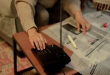 list of phone numbers provided