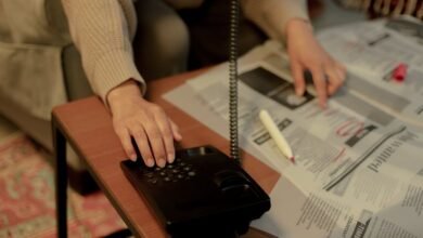 list of phone numbers provided
