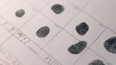 official number references list details