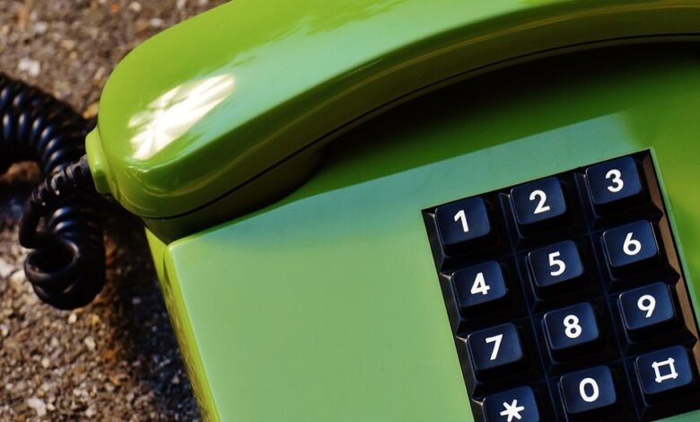phone numbers for lookup records