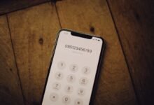 phone numbers with view lookup evidence