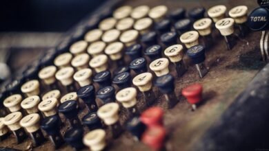 registered numbers search results