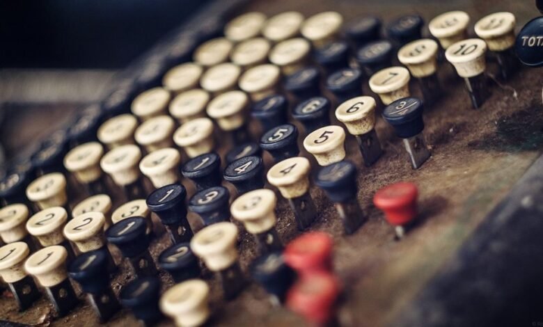 registered numbers search results