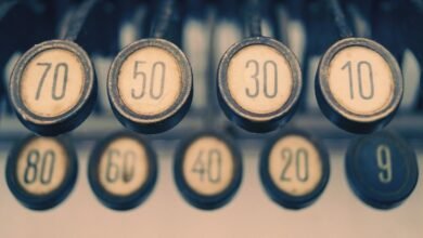 registry numbers historical review