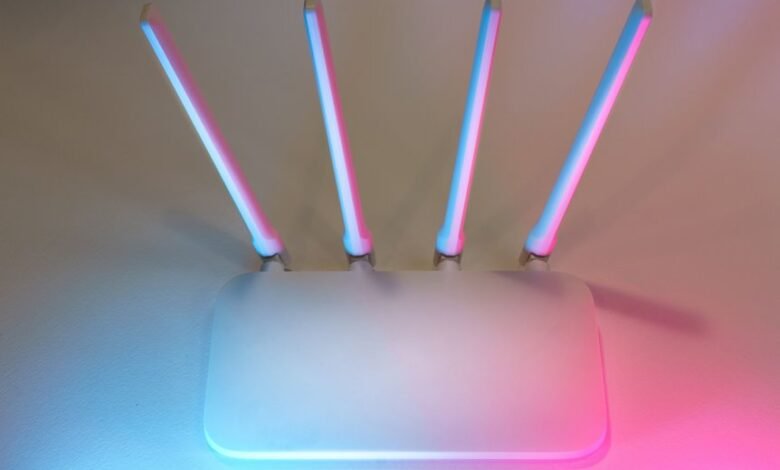 router login setup guide details