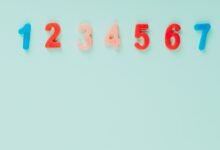study numbers for reference search sequence