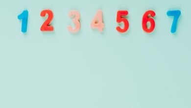 study numbers for reference search sequence