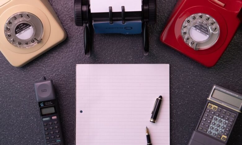 telephone numbers listed multiple entries