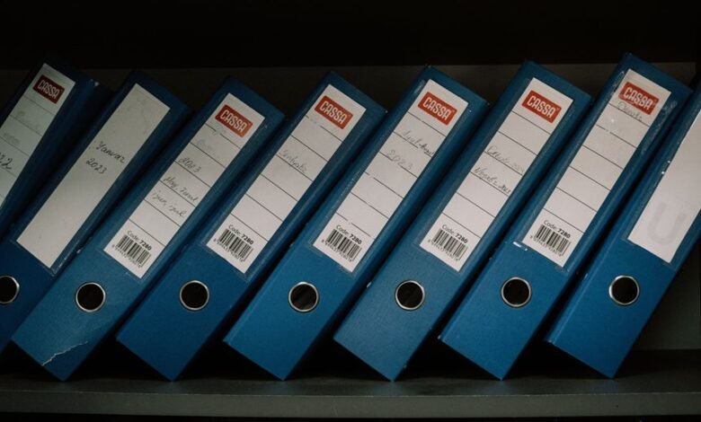 view number registry documents for multiple ids