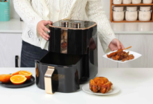 Why a Compact Air Fryer Might Be the Smartest Addition to Your Kitchen