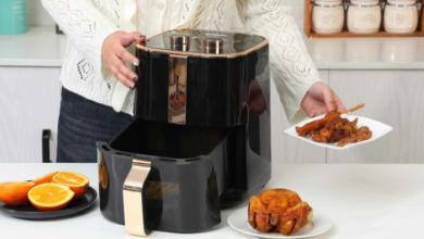 Why a Compact Air Fryer Might Be the Smartest Addition to Your Kitchen